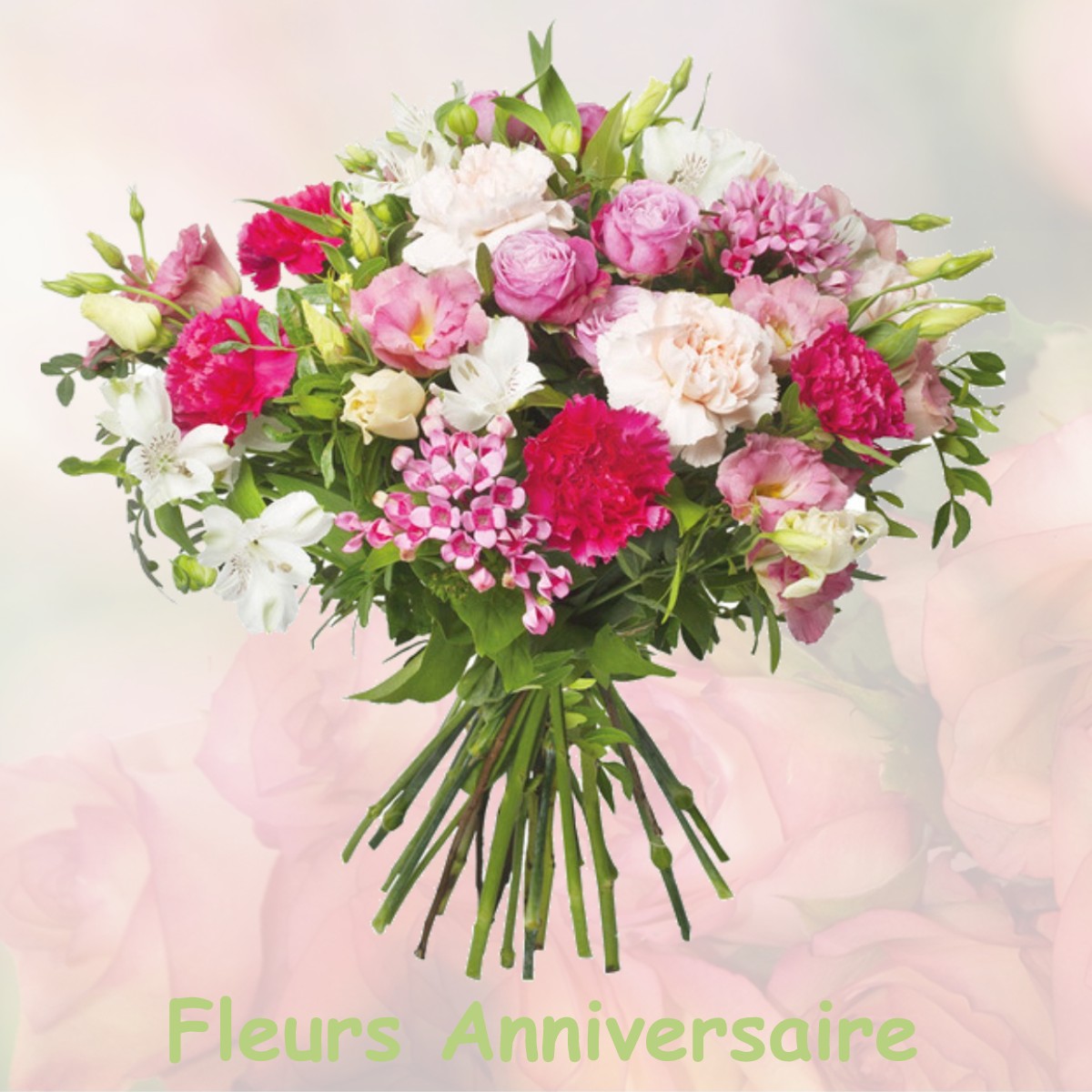 fleurs anniversaire CHOUX