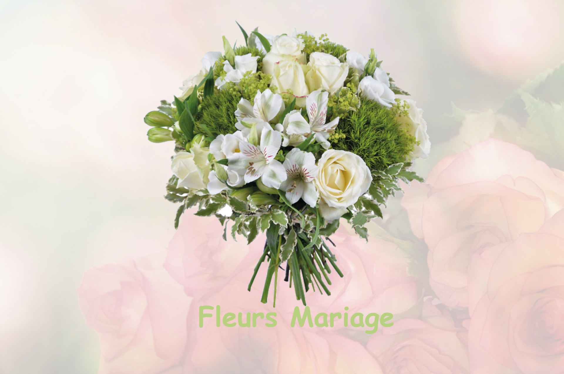 fleurs mariage CHOUX