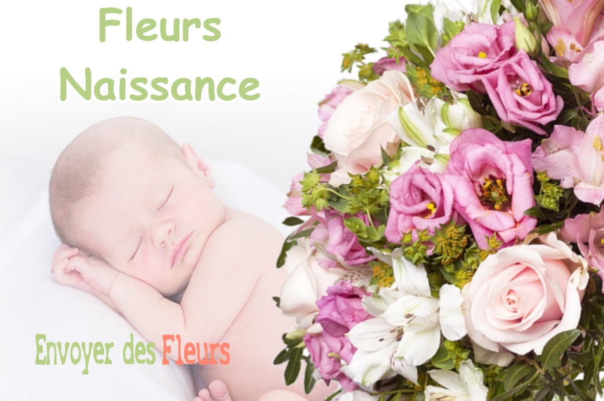 lIVRAISON FLEURS NAISSANCE à CHOUX